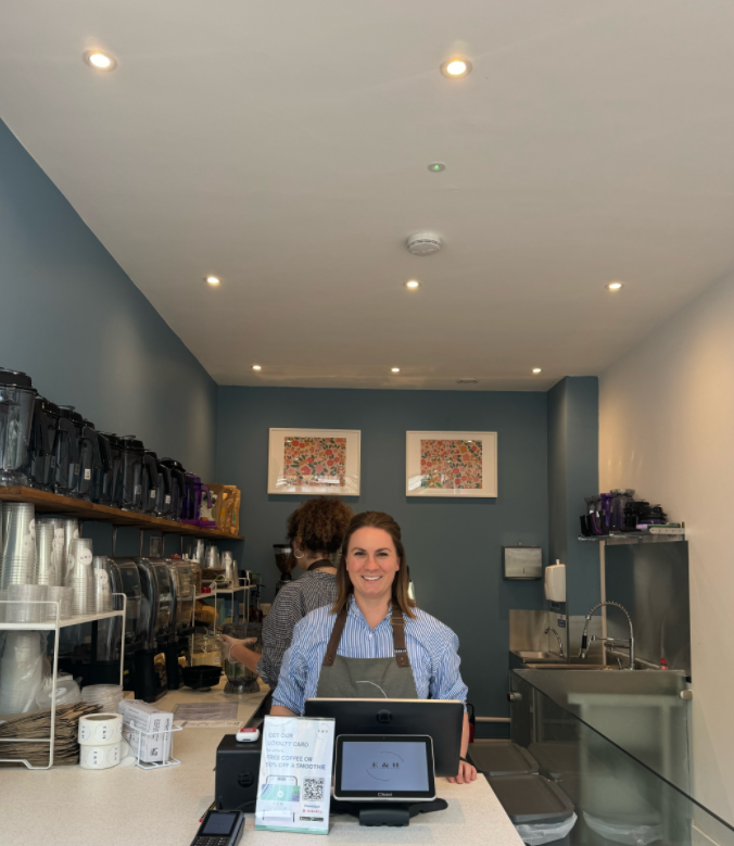 We can't wait to welcome E&H (Easy & Healthy) to #Wandsworth Town! From Monday 22 April you'll be able to enjoy delicious and nutritious smoothies, protein shakes, acai bowls, and much, much more. We caught up with owner and founder Evan to find out more: wandsworth.town/spotlight-eh/