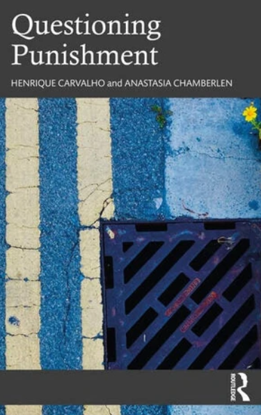 The first of three events on 23rd April to launch our new print issue on Punishment! Questioning Punishment: Henrique Carvalho (@HRDCCarvalho) and Anastasia Chamberlen (@a_chamberlen) with Andy West (@AndyWPhilosophy) 11am PT/2pm ET/7pm UK Register: bit.ly/3Q9BBYF