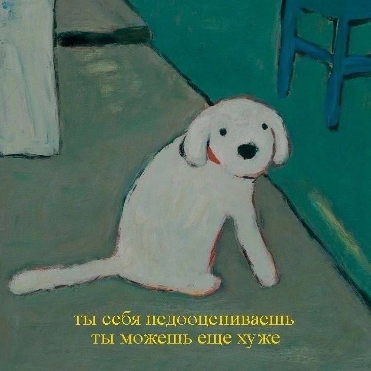 RussianMemesLtd's tweet photo. you underestimate yourself
you can do worse https://t.co/clyM0qRwSM
