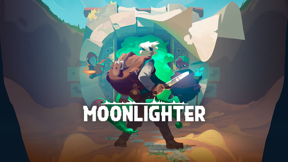 lovelyindies's tweet photo. Sigue la cadena ⛓️
Cita un videojuego made in Spain que merezca la pena jugar. Moonlighter para mi de @DigitalSunGames 💚 https://t.co/E2nVuC9V41