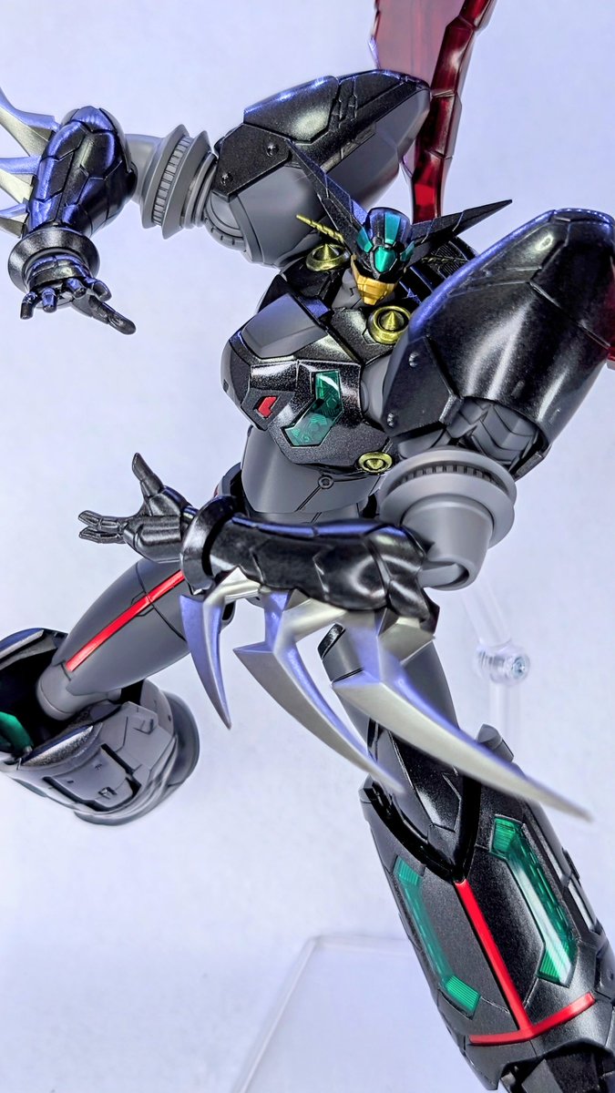 MODEROID 真ゲッターロボ タラク 未開封】MODEROID 真ゲッターロボ