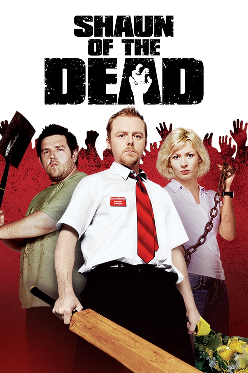 Coming Monday, 22 March ... Shaun of the Dead (Review)

#RewindAndReview #Podcast #Film #Review #ShaunOfTheDead #EdgarWright #SimonPegg #KateAshfield #LucyDavis #NickFrost #DylanMoran #BillNighy #PenelopeWilton