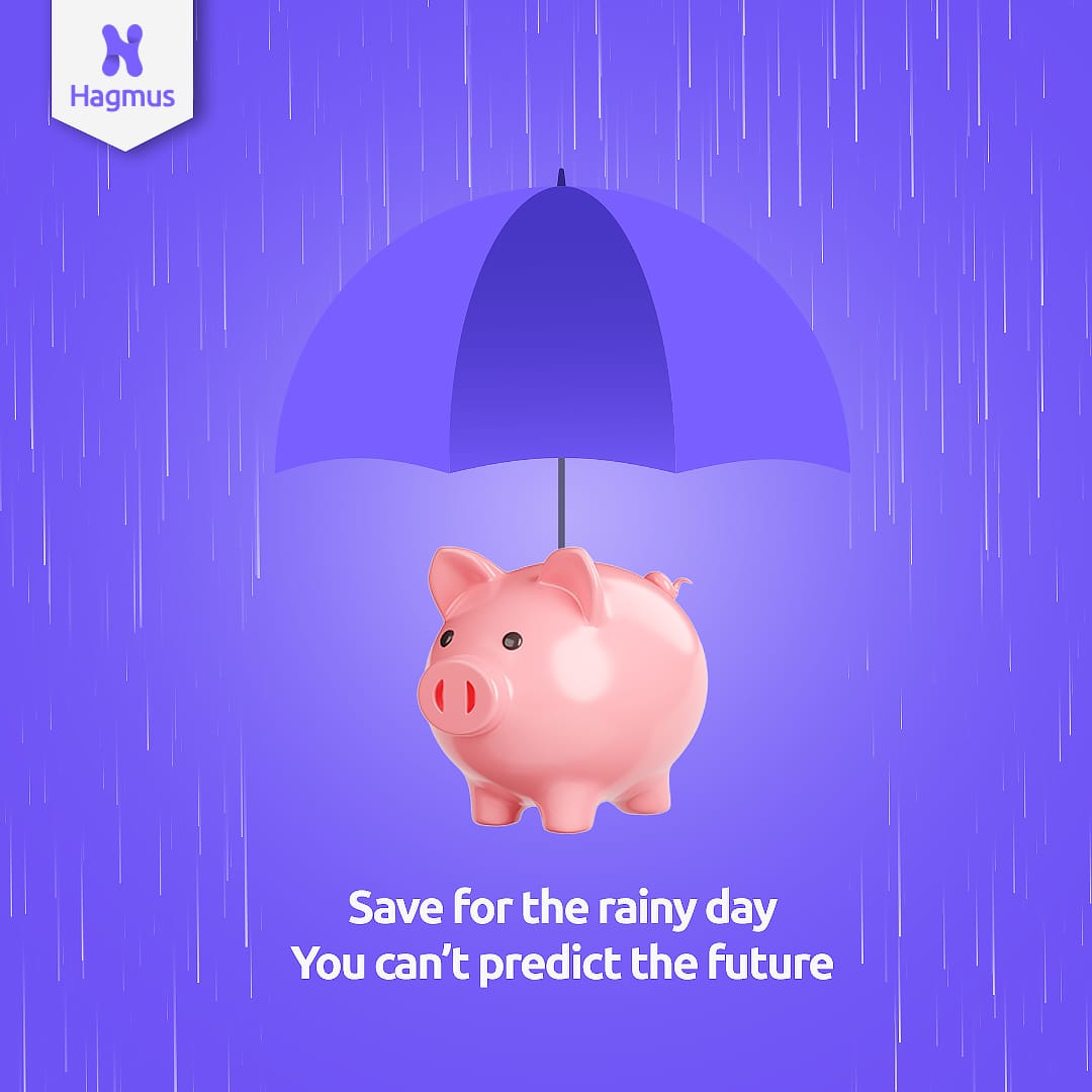Your future self will thank you 😊 

#hagmuswallet #hagmus #savingsinterest #moneytransferapp