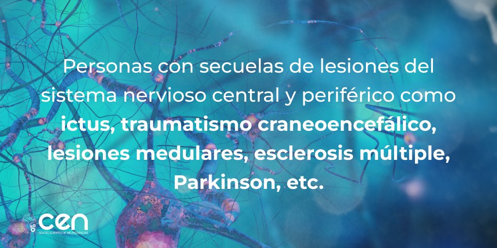 🧠 La #neuromodulación se utiliza en el campo de la #medicina para tratar diversas afecciones, incluyendo trastornos neurológicos y psiquiátricos. En #CEN hemos incluido nuevas técnicas innovadoras inaugurando el Centro Europeo de Neuromodulación (CEN+).