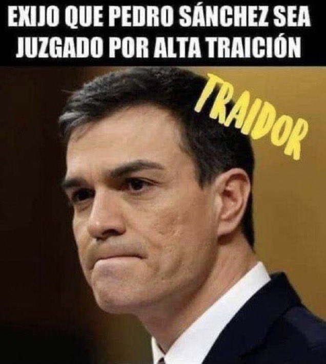 Anacunetas55's tweet photo. Creéis que Sánchez está vacunado del Covid?

Obligaron al pueblo diciendo que sin el pasaporte de vacunados no podríamos salir NI A LA CALLE. https://t.co/Ene5m2Sz70