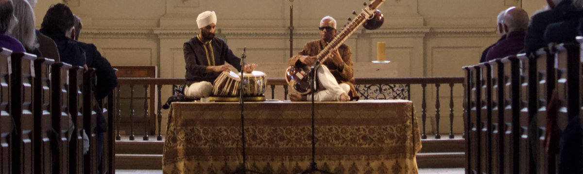 Healing Ragas with Baluji Shrivastav OBE Date/time: 29 May 2024, 6:30pm Venue: Brunei Gallery Lecture Theatre, SOAS Book your place: shorturl.at/ruPUX