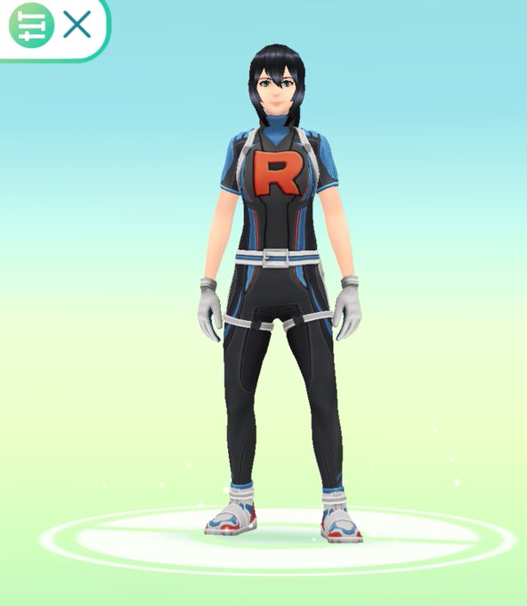 Nooo I sadly enough got the pokemon go update and I look like a whole ass dude. @PokemonGoApp give us<a href="/tag/throne"class="tags"><span>#throne</span></a><a href="/tag/wishlist"class="tags"><span>#wishlist</span></a>