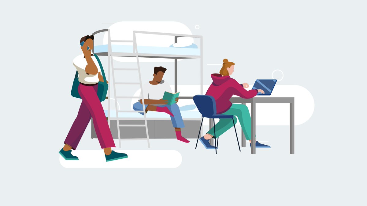 🌐💡 Revamping Student Living with PPSK Technology!

Discover how PPSK is transforming student accommodations with enhanced security and seamless connectivity. 

👉 Read more here: bit.ly/44bxwcj

#StudentHousing #EdTech #PPSK #HigherEducation