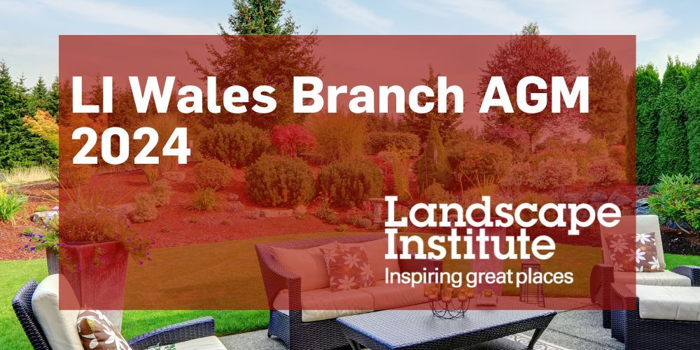 The Landscape Institute Branch AGMs are now underway with LI Wales being the first to host yesterday. There are still vacant seats on the Committee, please let us know if you are interested. For other regions, follow this link to find your local AGM: buff.ly/3vWqYSa