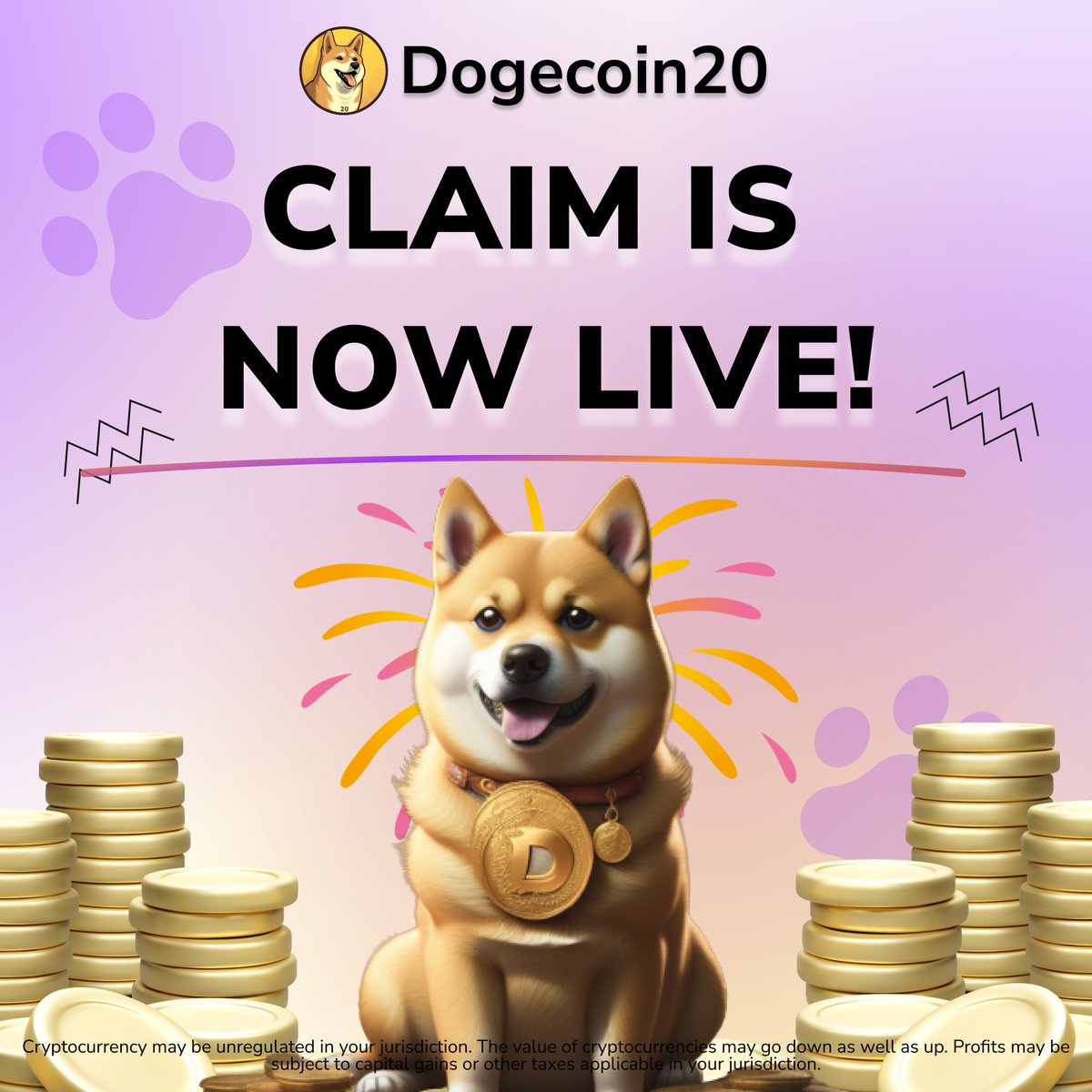 Dogecoin20 tweet media