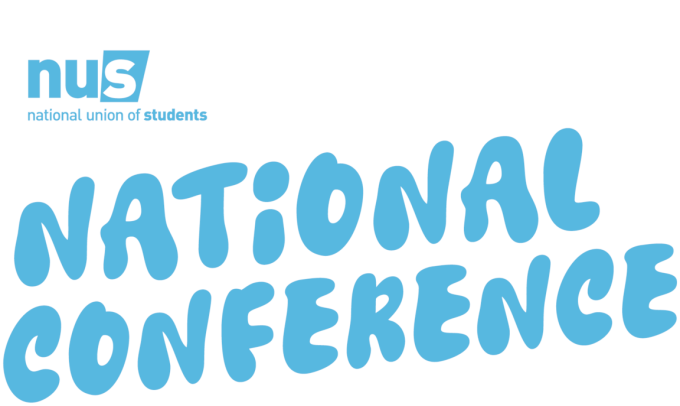 We're back for Day 2 of the NUS national conference!

Excited to see what today brings 😄