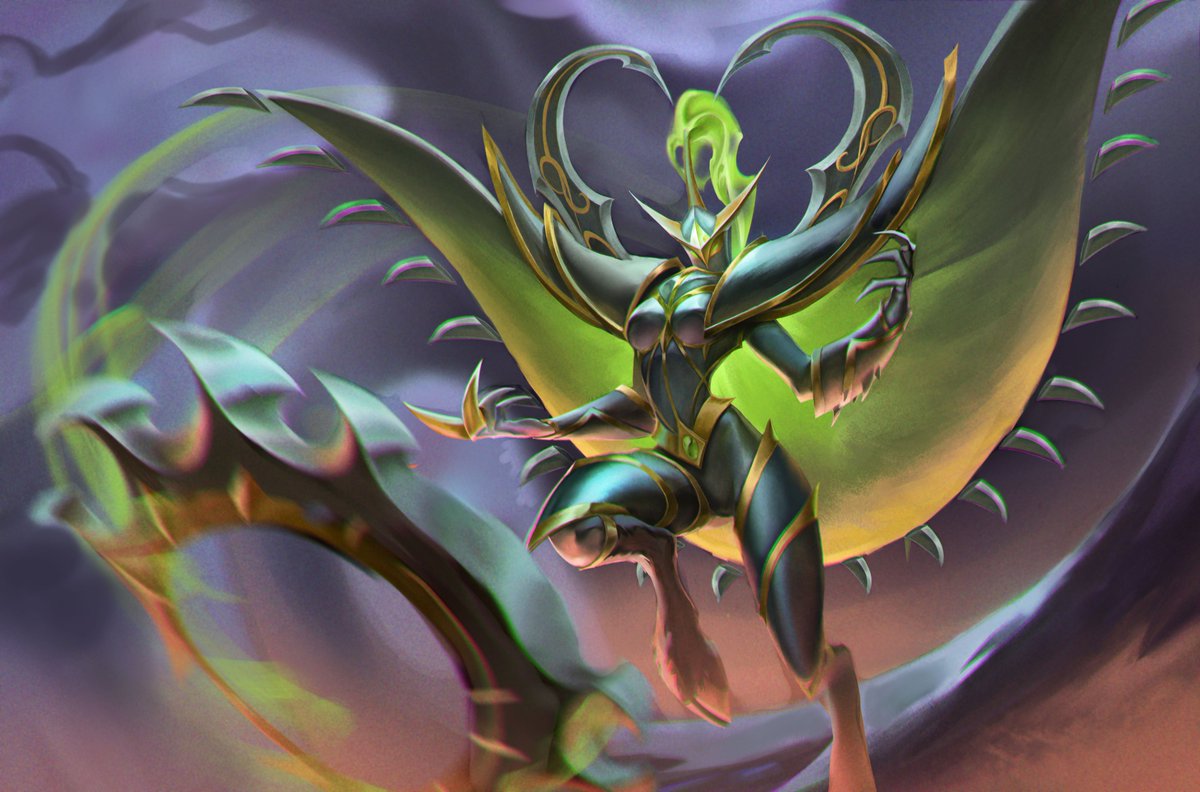 Hah I just found my oooold fan art with Maiev 
(about 5 or 4 years ago)
I didn't finish then because I didn't like it at all. 
But now I think it's not that bad =DDD
#worldofwarcraft #maiev #maievshadowsong