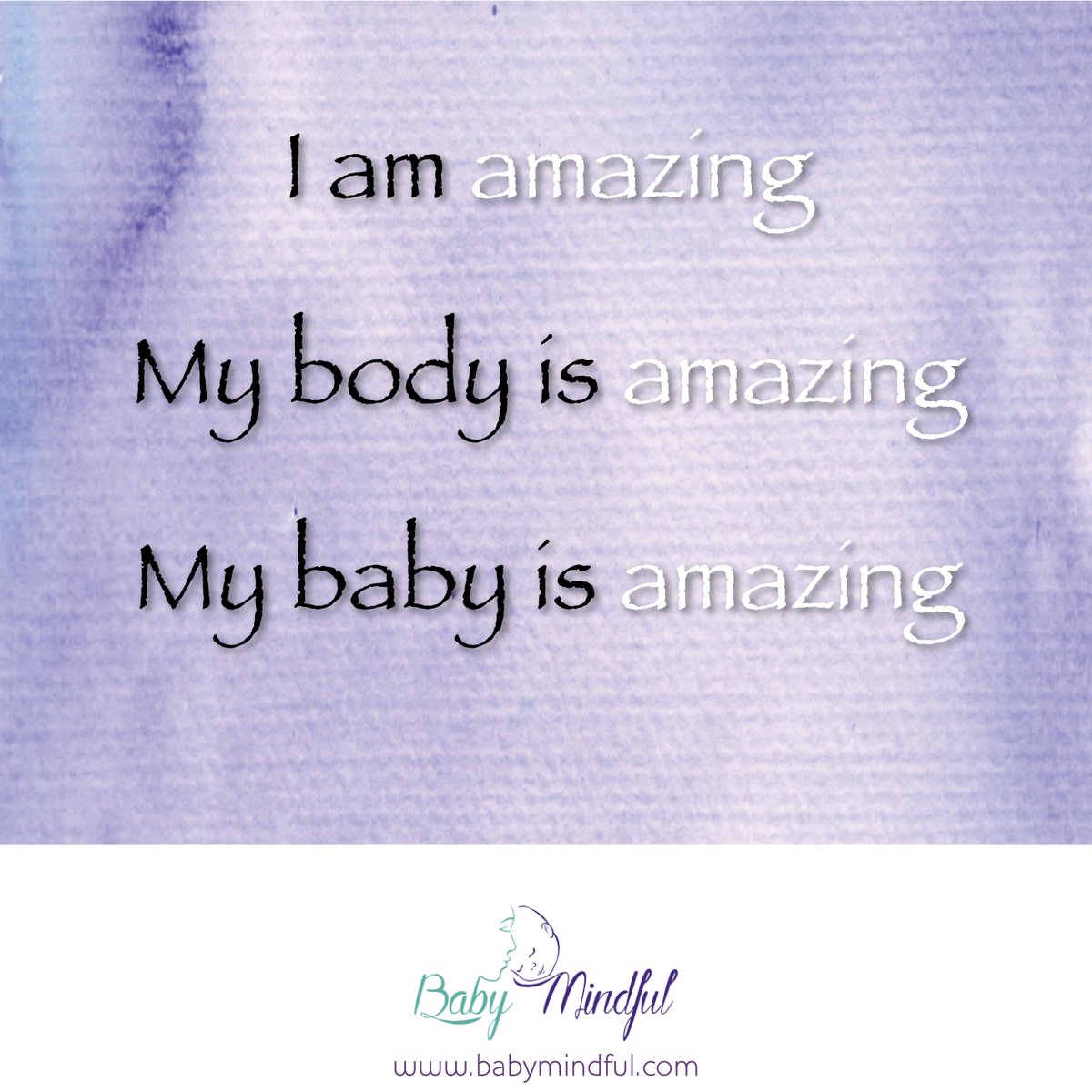_BabyMindful's tweet photo. 💜

#babymindful #mentalhealthmatters #wellbeing https://t.co/eHMf3UJoTJ