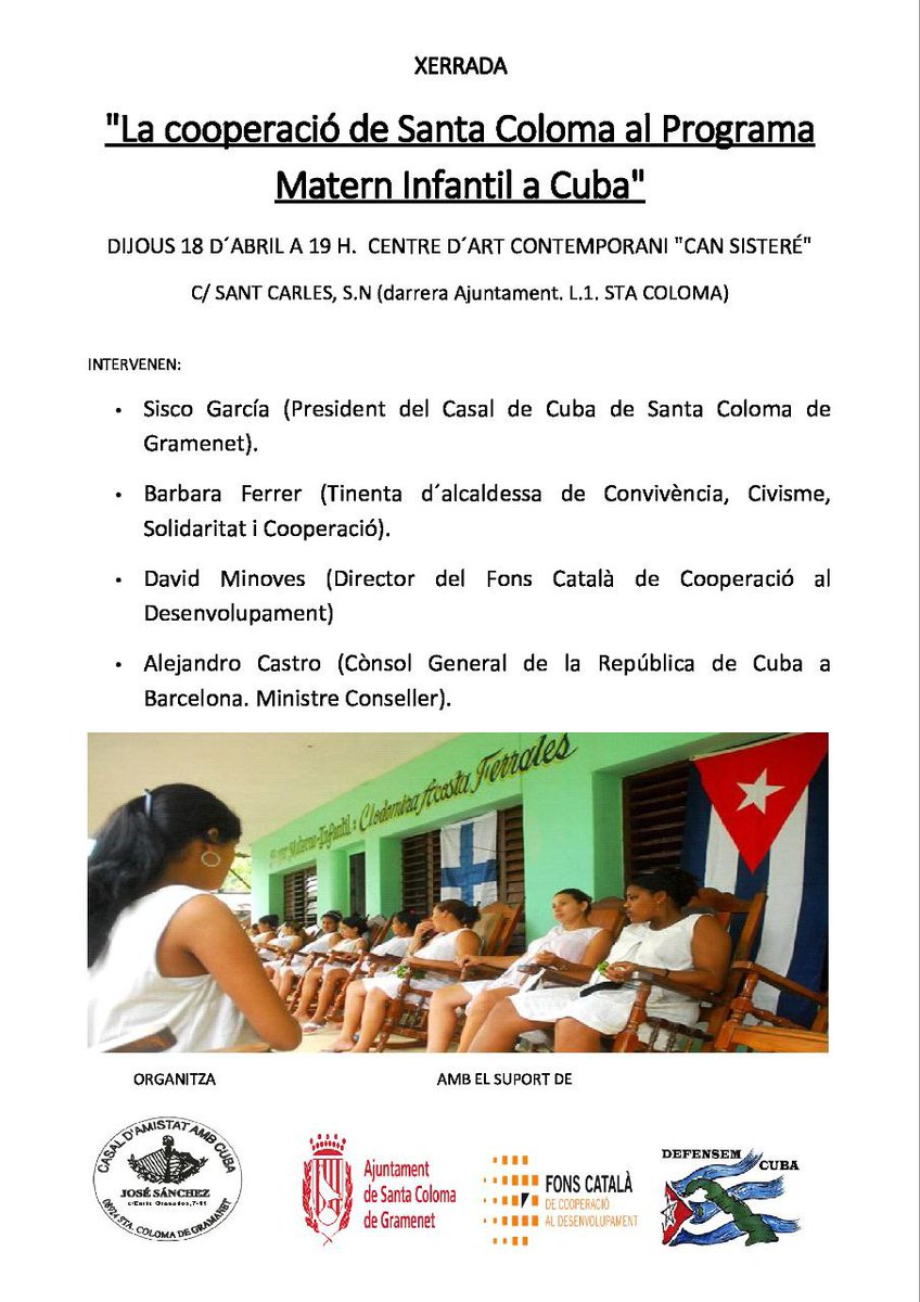 #solidaritatambcuba #cubasocialista #pcpc