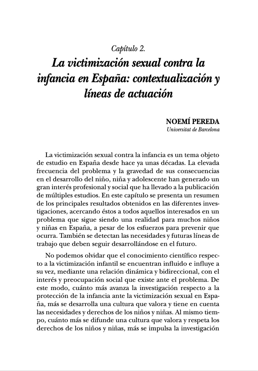 Nuestro último trabajo vinculado al proyecto <a href="/EducapProject/">EDUCAP_Project</a> ya se encuentra disponible con acceso gratuito en el siguiente enlace:
open.tirant.com/cloudLibrary/e…

Si quieres luchar contra el abuso sexual infantil desde las aulas, este es tu libro.