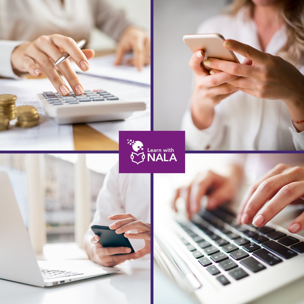 Do you need help with technology?💻 We can help with developing or improving your technology skills. To find out more and register: learnwithnala.ie #TechnologySkills #DigitalLiteracy #AdultLiteracyForLife