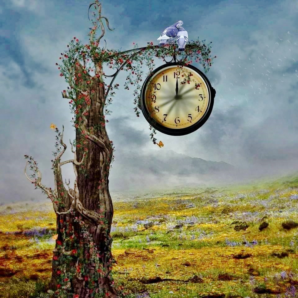 epmanolo's tweet photo. La vida nos enseña a hacer buen uso del tiempo...,mientras el tiempo nos enseña el valor de la vida. https://t.co/nM8HfqHVGt