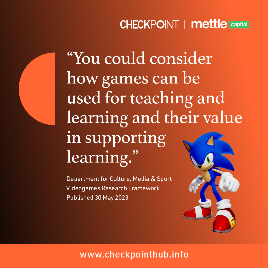 Checkpoint tweet media