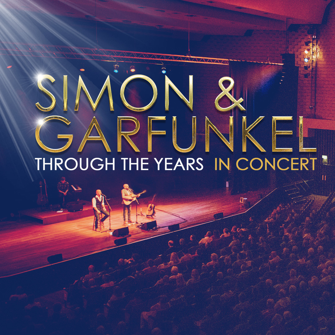 Simon & Garfunkel: Through The Years 🎶 Made up of Dan Haynes & Pete Richards, Bookends have toured the globe extensively with their concerts being described as ‘simply breath-taking’. 📅 Sun, March 30, 2025 🎫 bit.ly/WGSandG