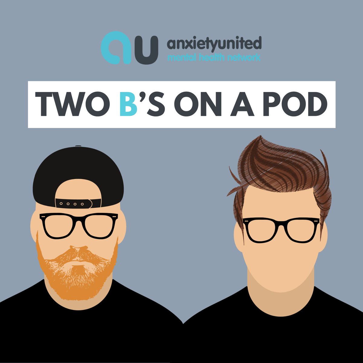 Live Stream of Two B's on a Pod today from 8pm UK / 3pm EST.

Have any topics you'd like us to discuss? We'd love to see you in the stream later. Join us!

#anxiety #mentalhealth #livestream #podcast