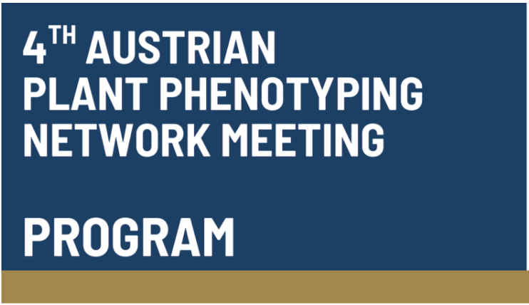 Euro-BioImaging ERIC (@eurobioimaging) on Twitter photo Program's out for the 4th Austrian Phenotyping Meeting on🗓️May 23, organised with #PHENOplant <a href="/viennabiocenter/">Vienna BioCenter</a>, part of #EuroBioImaging's <a href="/CMI_ImagingNode/">Austrian BioImaging/CMI</a> 🇦🇹. Check out the cool talks including #imaging from microscopes 🔬 drones satellites 🛰️ & more⤵️
appn.at/events/4thappn/ Program's out for the 4th Austrian Phenotyping Meeting on🗓️May 23, organised with #PHENOplant <a href="/viennabiocenter/">Vienna BioCenter</a>, part of #EuroBioImaging's <a href="/CMI_ImagingNode/">Austrian BioImaging/CMI</a> 🇦🇹. Check out the cool talks including #imaging from microscopes 🔬 drones satellites 🛰️ & more⤵️
appn.at/events/4thappn/