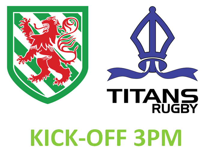 BILLINGHAM V TITANS KICK-OFF IS 3PM @RotherhamRugby final @Natleague_rugby #Nat2N game of the season away to @billinghamrufc will now kick-off at 3pm @rothtisersport