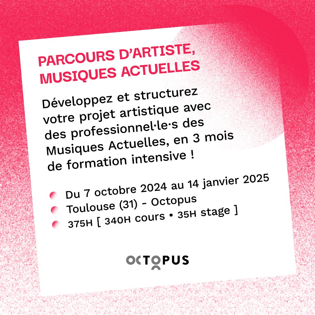 Fédération Octopus tweet media