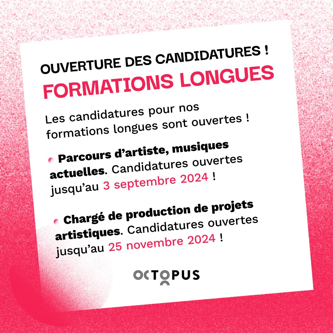 Fédération Octopus tweet media