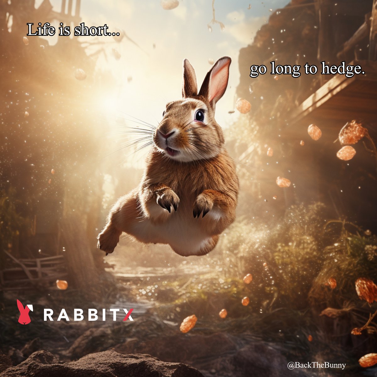 RabbitX is fast. Like, really fast. How do we quantify that? All of life has tradeoffs. The tradeoff for DeFi is you get self-custody, no KYC, and permissionless access. BUT.... things are kinda slow and janky. We have no tolerance for that 🐇 How fast does a submitted trade…