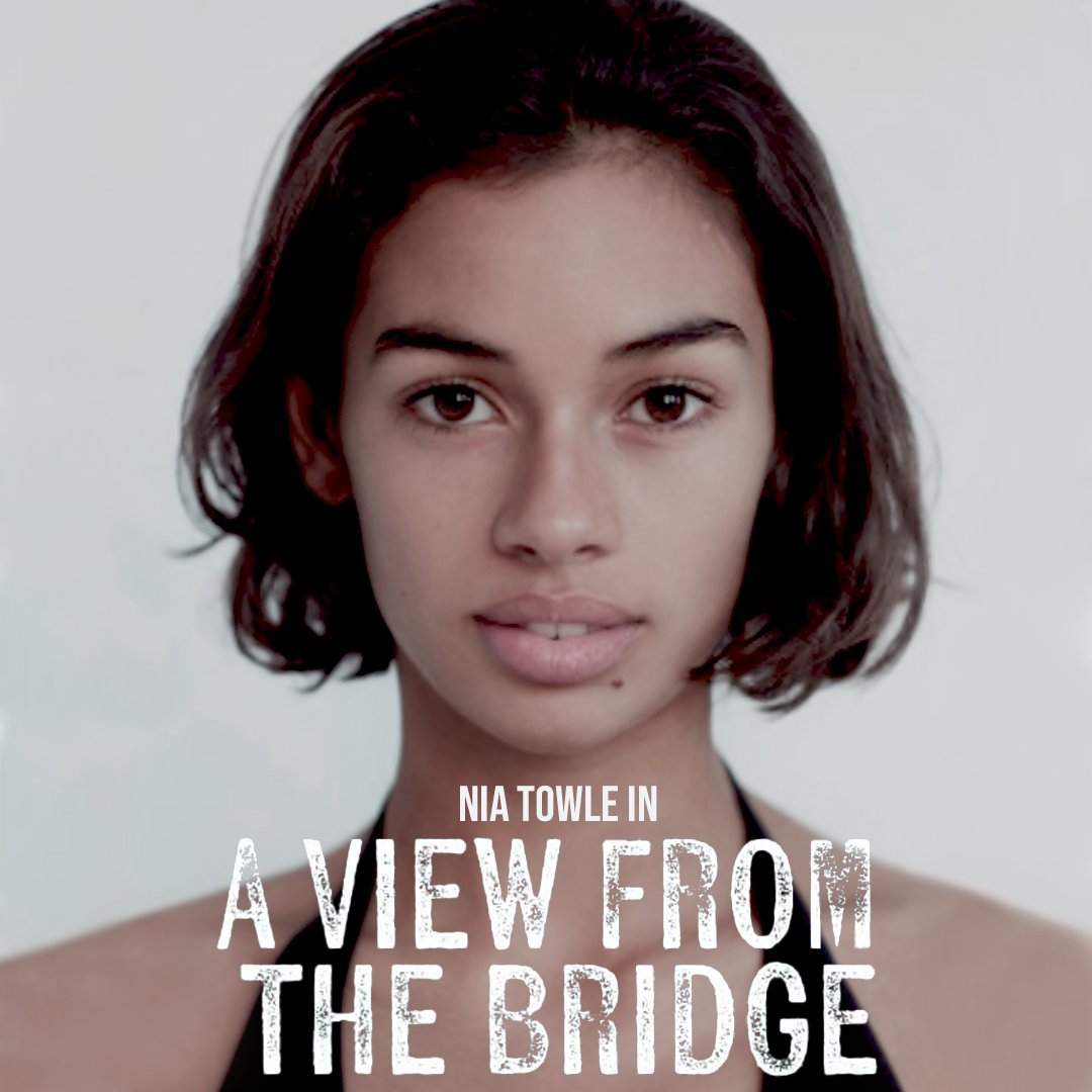 Catch our #fabulous Nia Towle playing Catherine in Arthur Miller’s A View From The Bridge at the Haymarket #theatre #london Starting on 22nd May, you can find more information about it here: boxoffice.co.uk/london/shows/3…

#actors #voiceovers #westend #nightout