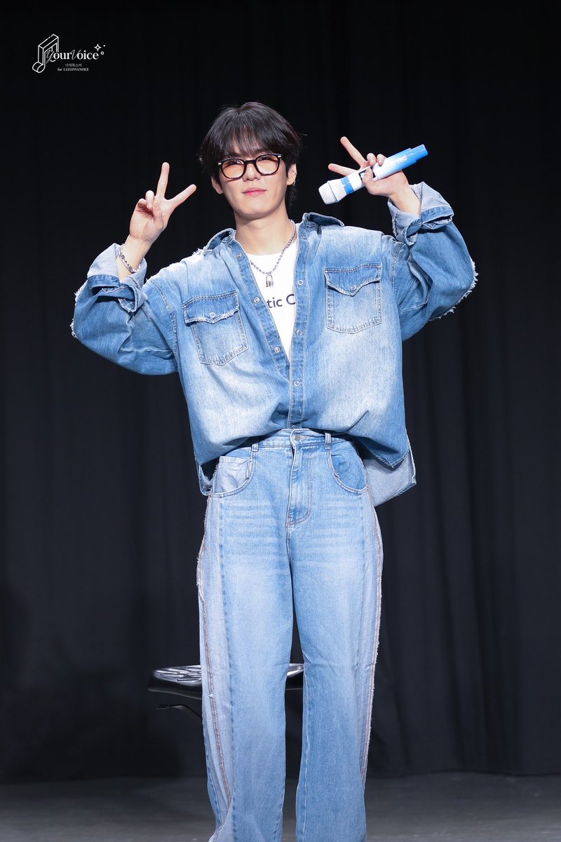 your_voice10's tweet photo. 240414 도쿄 메구로 2부

₍ᐡ-᷅ ·̫ -᷄ᐡ₎💙
#이환희 #LEEHWANHEE https://t.co/LICSlFd5Ji