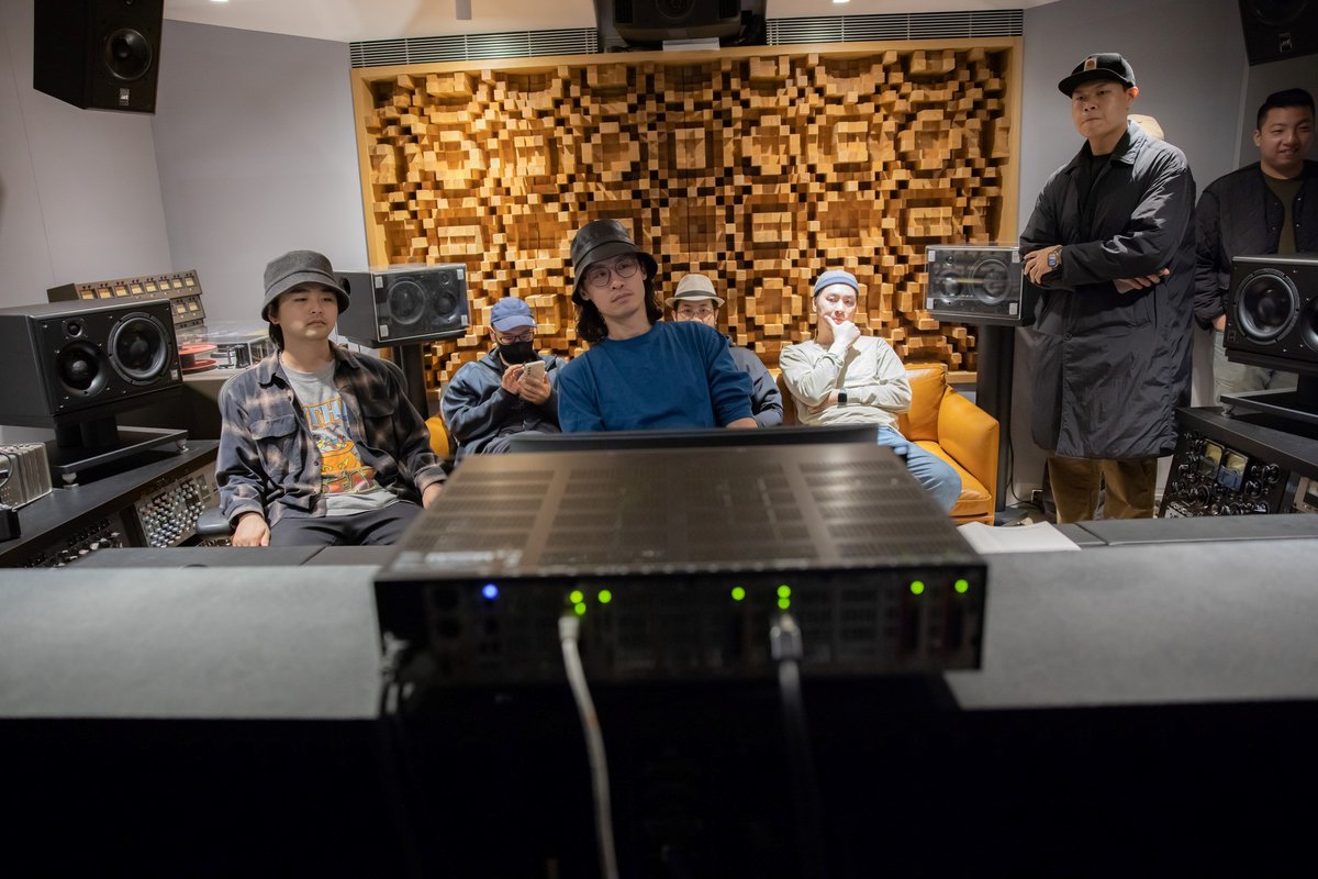 Prism Sound tweet media