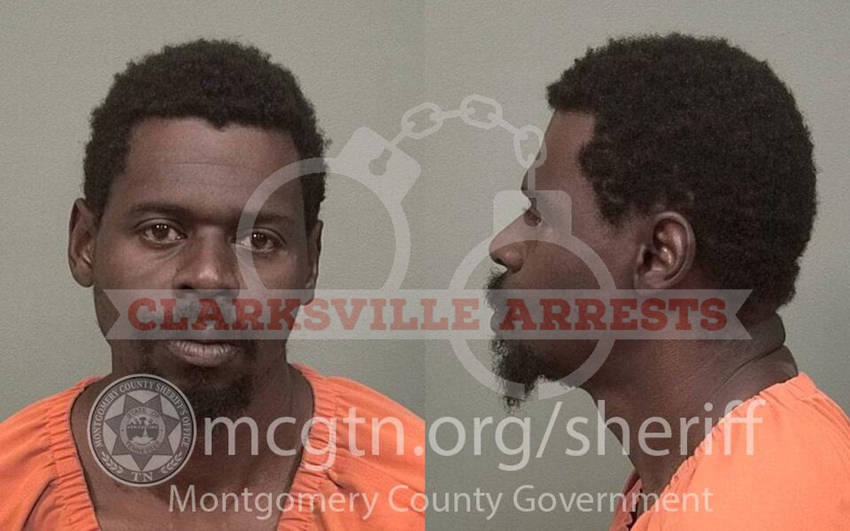 Michael Eugene West was booked into the #MontgomeryCounty Jail on 04/03, charged with #Contempt. Bond was set at $1,000. #ClarksvilleArrests #ClarksvilleToday #VisitClarksvilleTN #ClarksvilleTN