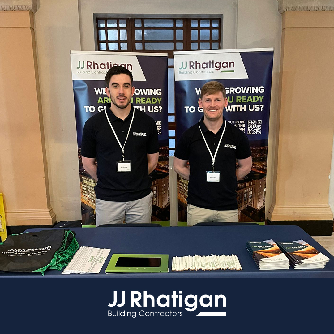Come visit us today until 2pm at the National Construction Careers Fair in Cork City Hall, Anglesea Street, Cork T12T997!

#GrowWithUs #ConstructionExcellence #BuildingIndustry #LoveConstruction #Careersinconstruction