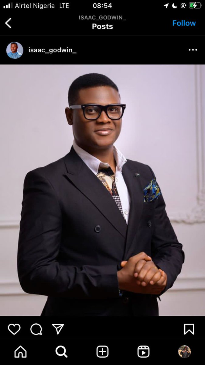 blessdan15's tweet image. This is pastor Isaac Omokri,the brother of @renoomokri that Ra*ped my 15yrs daughter.
Pls help me retweet until all his friends and family members sees it 
@DavidHundeyin @thatverydarkman 
Yaya Bello DJ switch
Ortom pastor Chris
Jendol