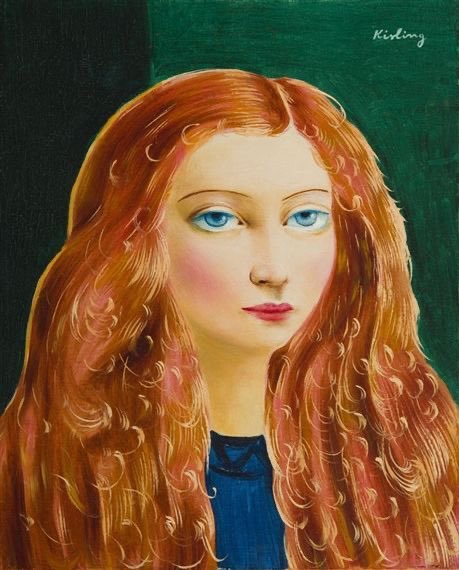 #MondoDiVersi Airaghi Quanto di storia @SayaEdizioni @artdielle Confidi all’azzurro degli occhi il tuo altro il tuo oltre le cose, sapiente accortezza che sa ma rifiuta la scialba mollezza del niente. 🖼️ Moïse Kisling @CarmelaCusmai @DavLucia @Rebeka80721106 @nicolettadec