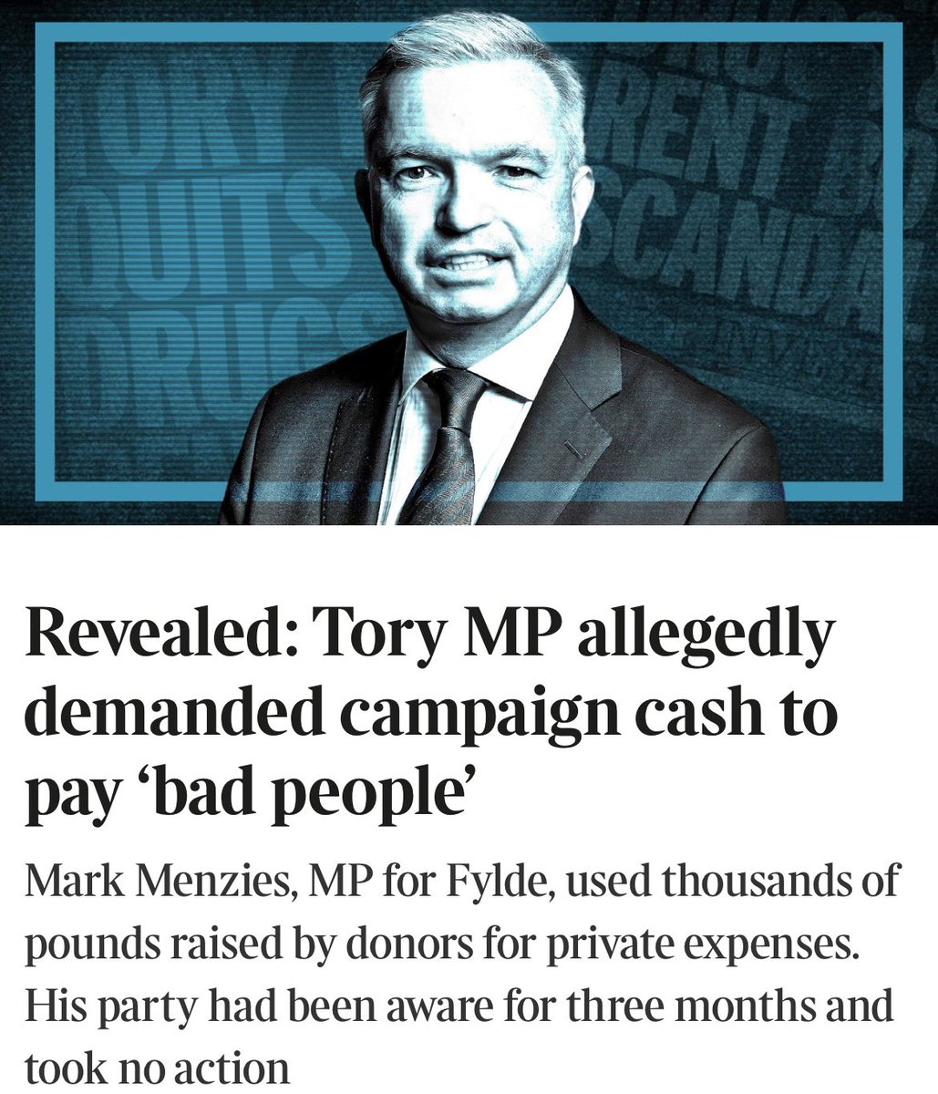 I mean…..who hasn’t made a desperate late night phone call to a colleague to demand money to ‘pay off really bad people’, before subsequently using company funds to cover said payment? No…..still not me.