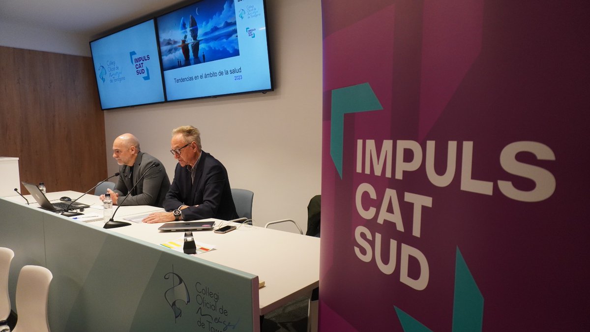 impulscatsud's tweet photo. 🌟Ahir vam iniciar amb èxit la primera taula d'experts del programa ImpulsCatSud 2024! Amb la participació del @comtgna , vam reunir experts i representants locals en un workshop sobre les tendències del sector sanitari. #SectorSanitari #CatSud https://t.co/MK6XkPGjvP