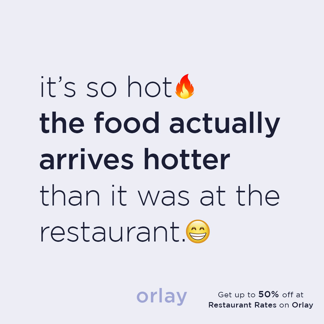 orlayofficial's tweet photo. Order now on Orlay & get up to 50% off on Restaurant rates: https://t.co/CQWydM7vnW
#orlay #onlineorder #orderfood #buyonline #orlayorder #orlaybusiness #orlayofficial #food #foodie #summer https://t.co/exT6vAuCs3