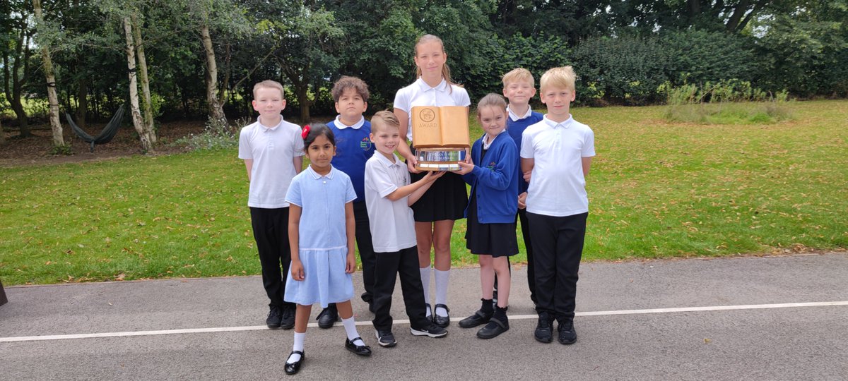 🏆Calling all schools in Staffordshire! Applications are now open for our annual Green Schools Trophy. 

🌍Enter for a chance to win £50 towards your environmental and conservation work and hold the trophy for a year. The closing date is 7th June.

➡️cprestaffordshire.org.uk/get-involved/e…