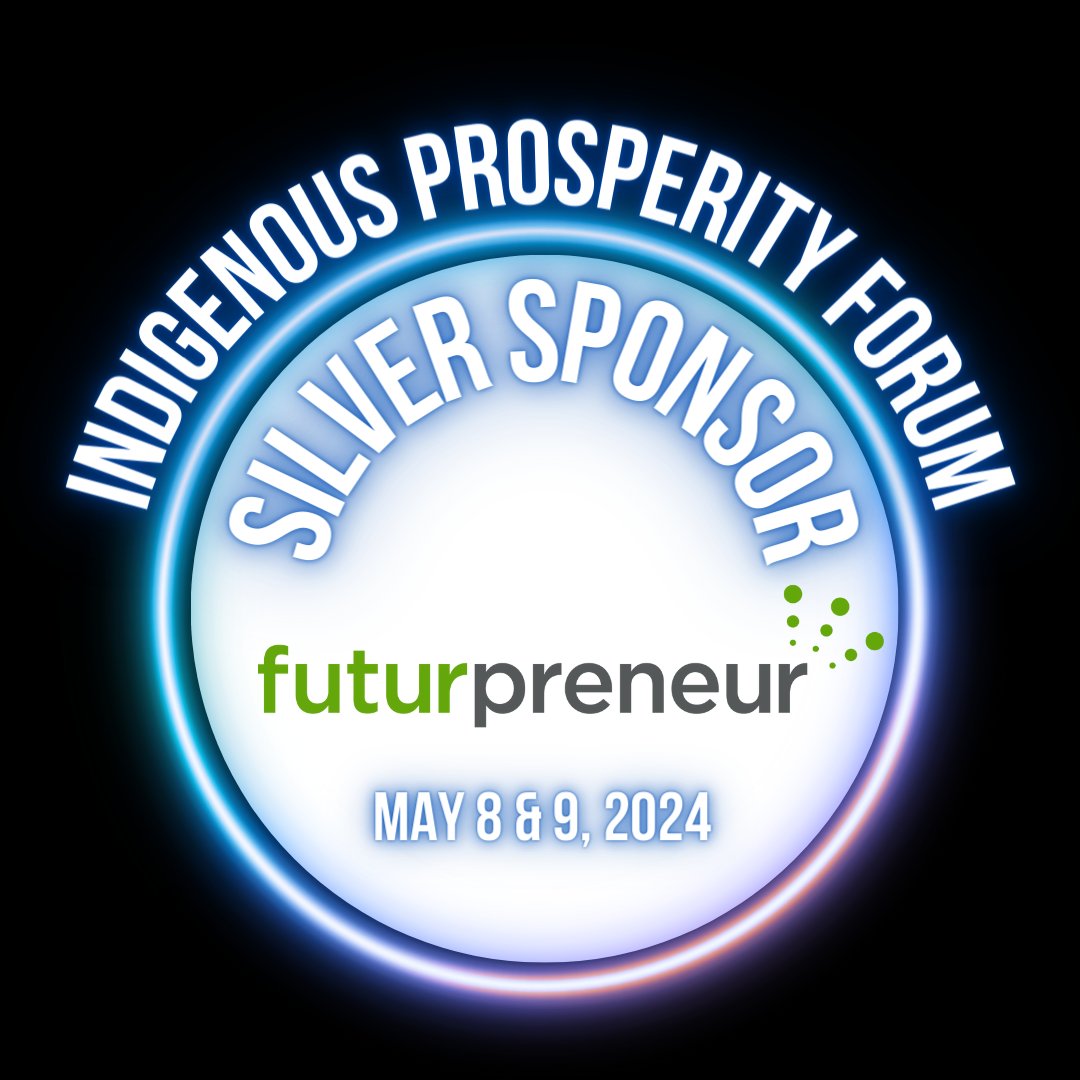 The 2024 Indigenous Prosperity Forum returns May 8 & 9 at Hilton Lac Leamy in Gatineau, QC. Thank you to our newest Silver sponsor, @Futurpreneur! Visit naccaforum.com for details. #Appreciation #NACCAForum2024