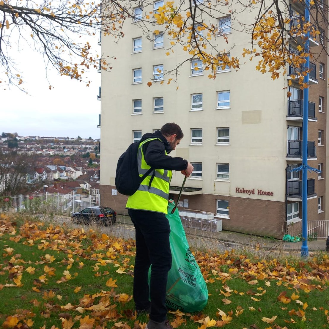 Looking for a way to use your company's volunteering days? Join local and national businesses to become a #BigTidyBusiness and start litter picking! 💪✨ Contact the Big Tidy team to find out how your company can help keep Bristol clean: bristolwastecompany.co.uk/big-tidy/