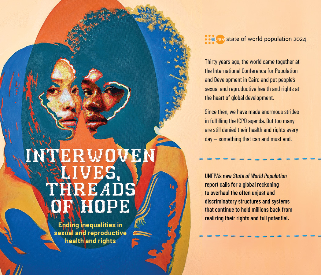 We’re delighted to host the Irish launch of the 2024 @UNFPA State of World Population report today with An Tánaiste @MichealMartinTD and UNFPA's @jtfmahon 🌍 Read the report➡️unfpa.org/swp2024 #ThreadsOfHope #ICPD30 #GlobalGoals
