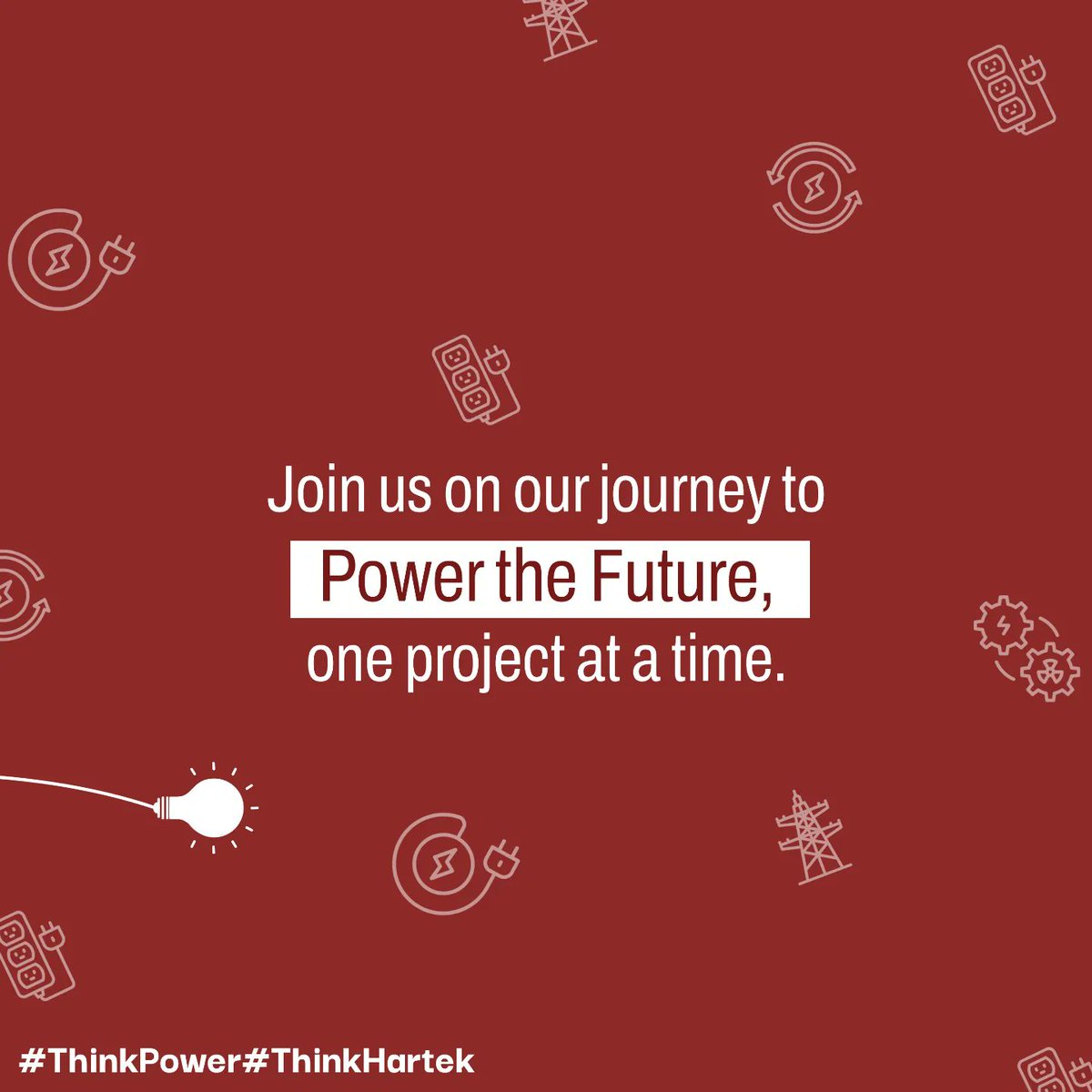 #ProjectUpdate 🌟 Empowering India's power transition with sustainability at its core! NJ Food Products LLP project⚡️ #LiveUpdate #ThinkPower #ThinkHartek #PowerProjects #LiveUpdate #India #PowerSector #SustainableFuture #PowerGrid #Electricity #Electrical #Engineering