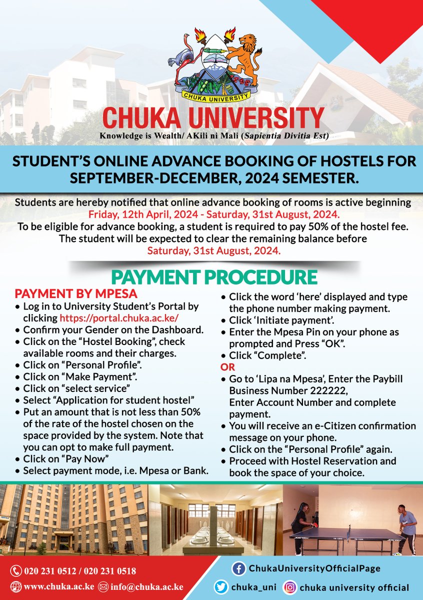 Explore Our Hostel Categories and Prices Today! Our poster showcases a range of hostel categories tailored to suit every budget and preference. Explore our transparent pricing structure and find the perfect balance between comfort and affordability. #knowledgeiswealth