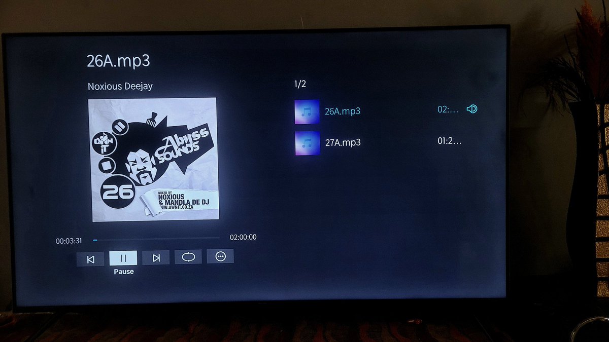RealKevin_Keyz's tweet photo. @noxiousdeejay Grootman!!!! Big shout out to you 

🙏🏾😭🔥 I was looking for the 27A for a very long time ... #podomatic #noxiousdj #noxiousdeejay #AbyssSounds #27A https://t.co/6BF4nvl2Bz