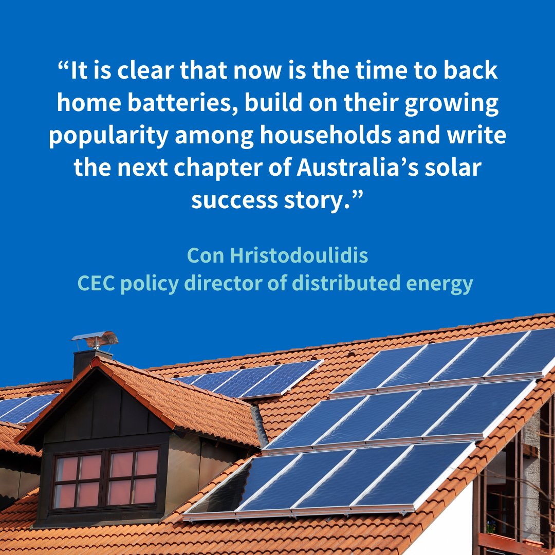 Rooftop solar is now the 4th latest source of electricity in Australia & a major player in the grid that is unparalleled in the rest of the world, but the need to encourage Aussies to work with the grid is becoming more urgent. Full article here: tinyurl.com/bdh6px52