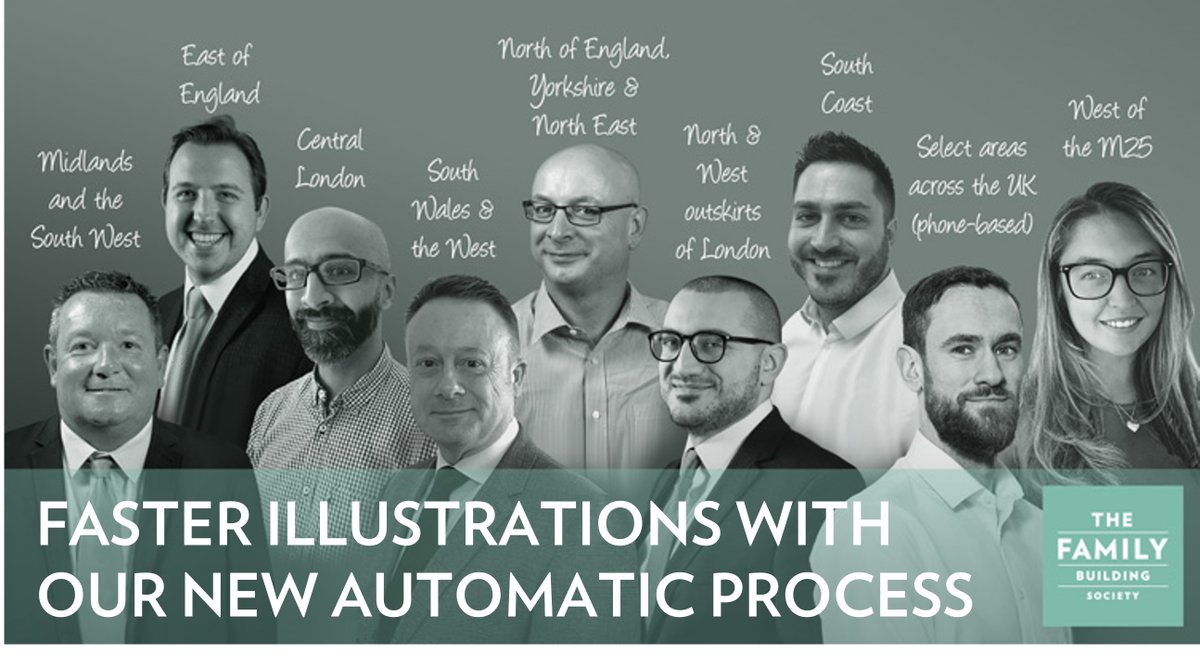 Brokers - Great news! Faster illustrations with our new automated process. With improved functionality, request a single, part and part or multi product illustration at a time that suits you. Find out more > bit.ly/3xOb5h4