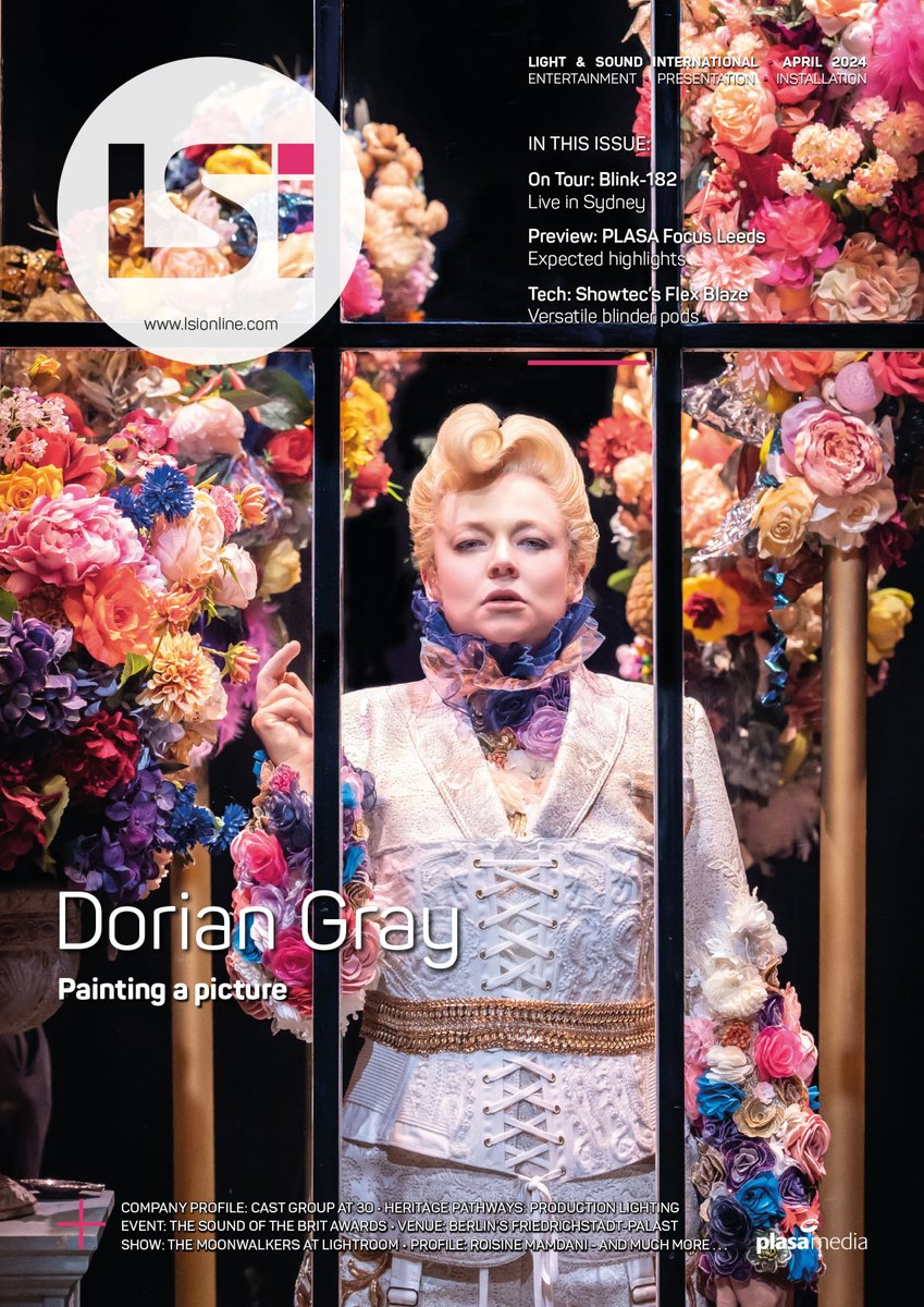 Have you checked out the April issue of LSi yet? 
It's a cracker, if we do say so ourselves...
Read it free online now 😄
lsionline.co.uk/magazine
