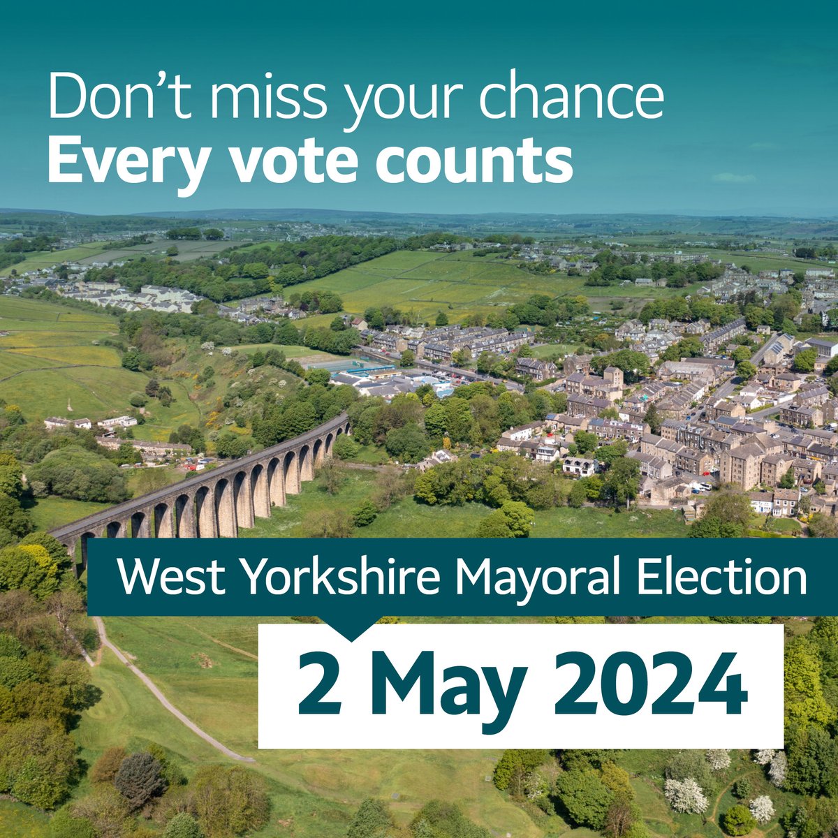 🌟 Stay informed and ready to vote, remember the new photo ID regulations for the 2 May elections. Get clarity on what's required at WYelects.co.uk, because your vote matters! #WYelects